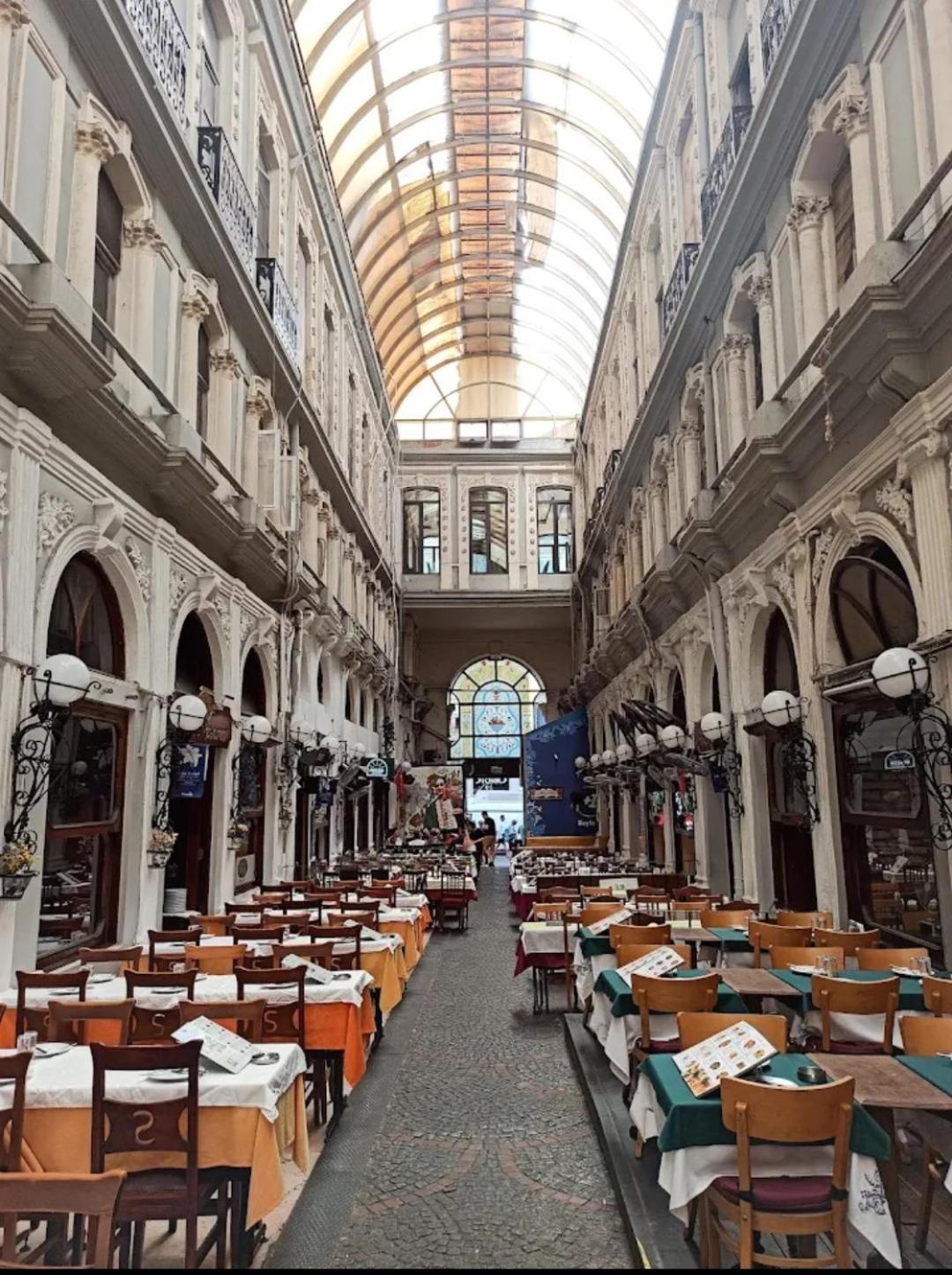 Taksim Sato Hotel Истанбул Екстериор снимка